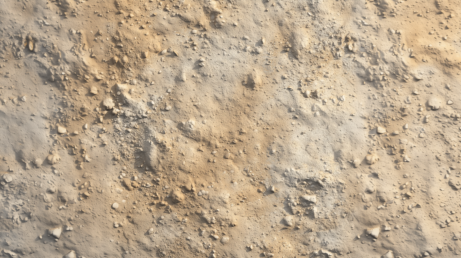Warm brown earth ground with fine gravel and natural soil texture used as a conceptual background for Act I of the Hunter Collection.