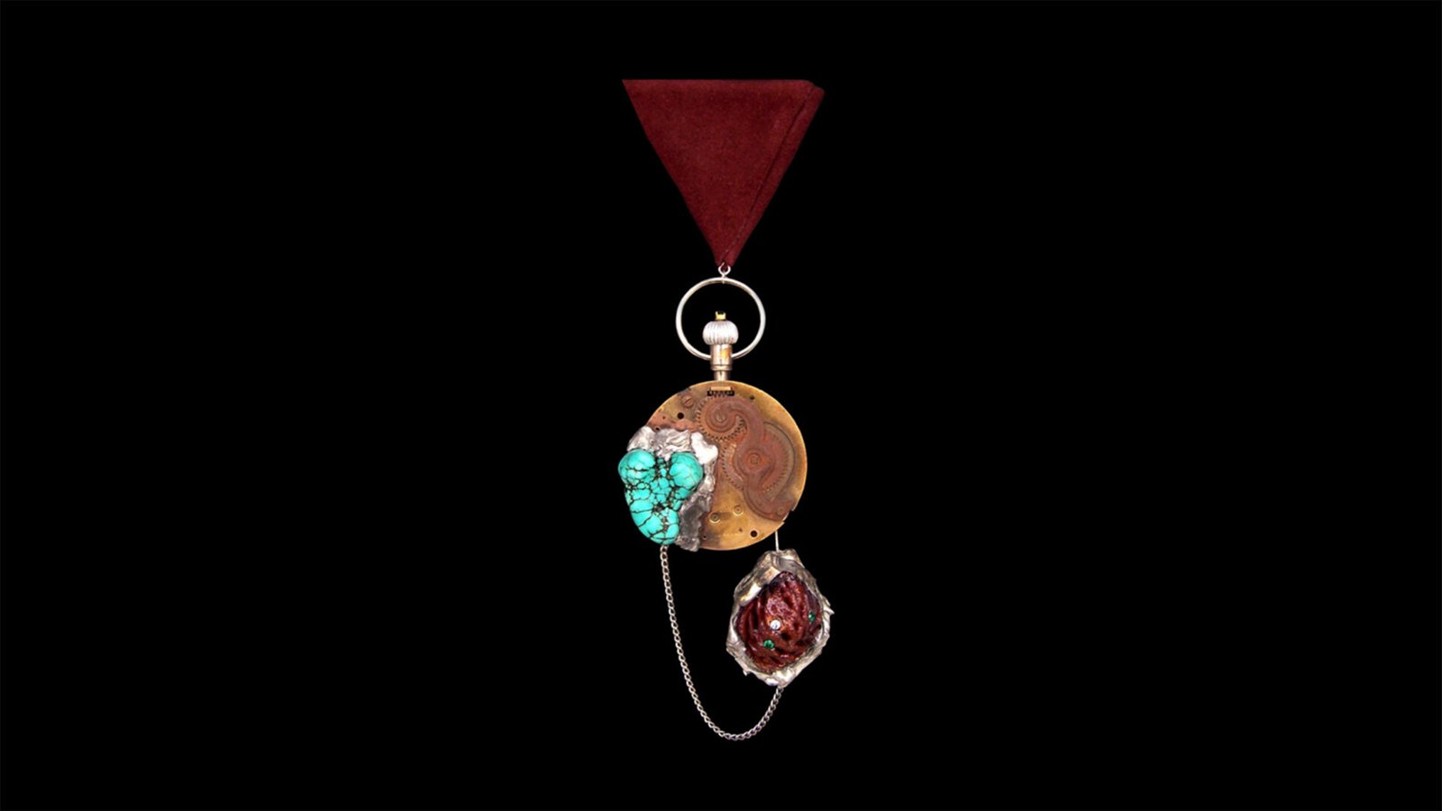 Symbolic duration pin from Time Collection