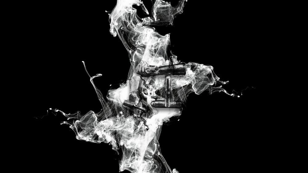 Conduit I — sculptural jewellery piece from Act II Transition of the Milius Collection, form functioning as a channel for redirected force after interruption, by Milan Stamenovic